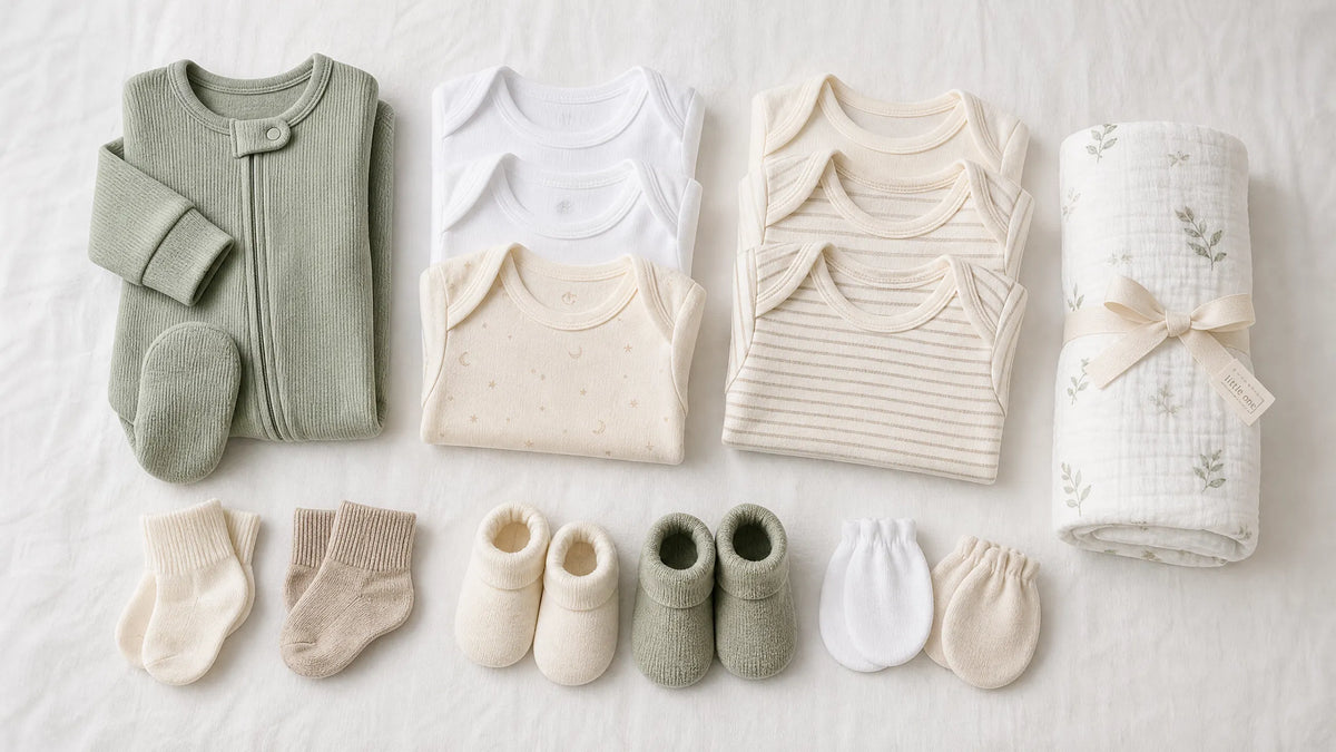 Newborn Essentials Checklist: What You Actually Need vs. What You Don't