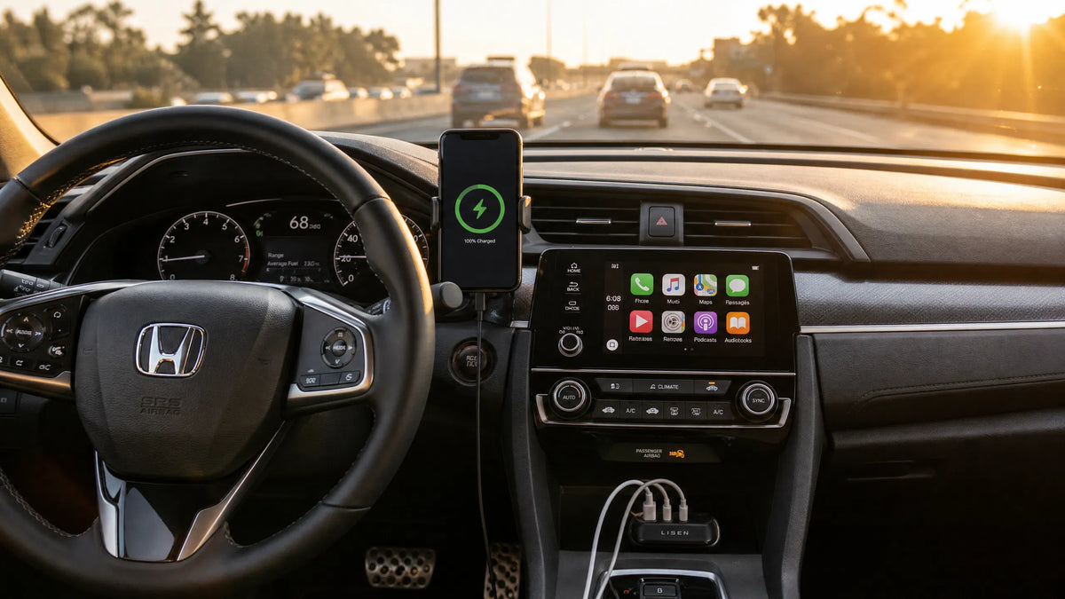 Best Car Accessories to Make Your Daily Commute Easier: A 2026 Guide