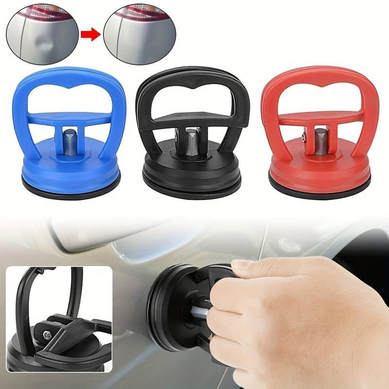 Premium Car Dent Puller | Suction Cup Dent Repair Tool | Easy Car Body Dent Removal ( Random Colour)