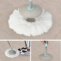 360° Rotating Head Mops with Bucket Mob Deep-cleaning magic mop-microfiber mop | Best for home and office cleaning