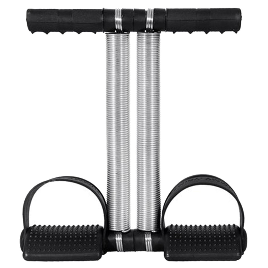 Tummy Trimmer Double Spring High Quality Resistance Trainer for Home Gym
