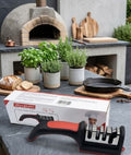 Professional 3-Stage Kitchen Knife Sharpener